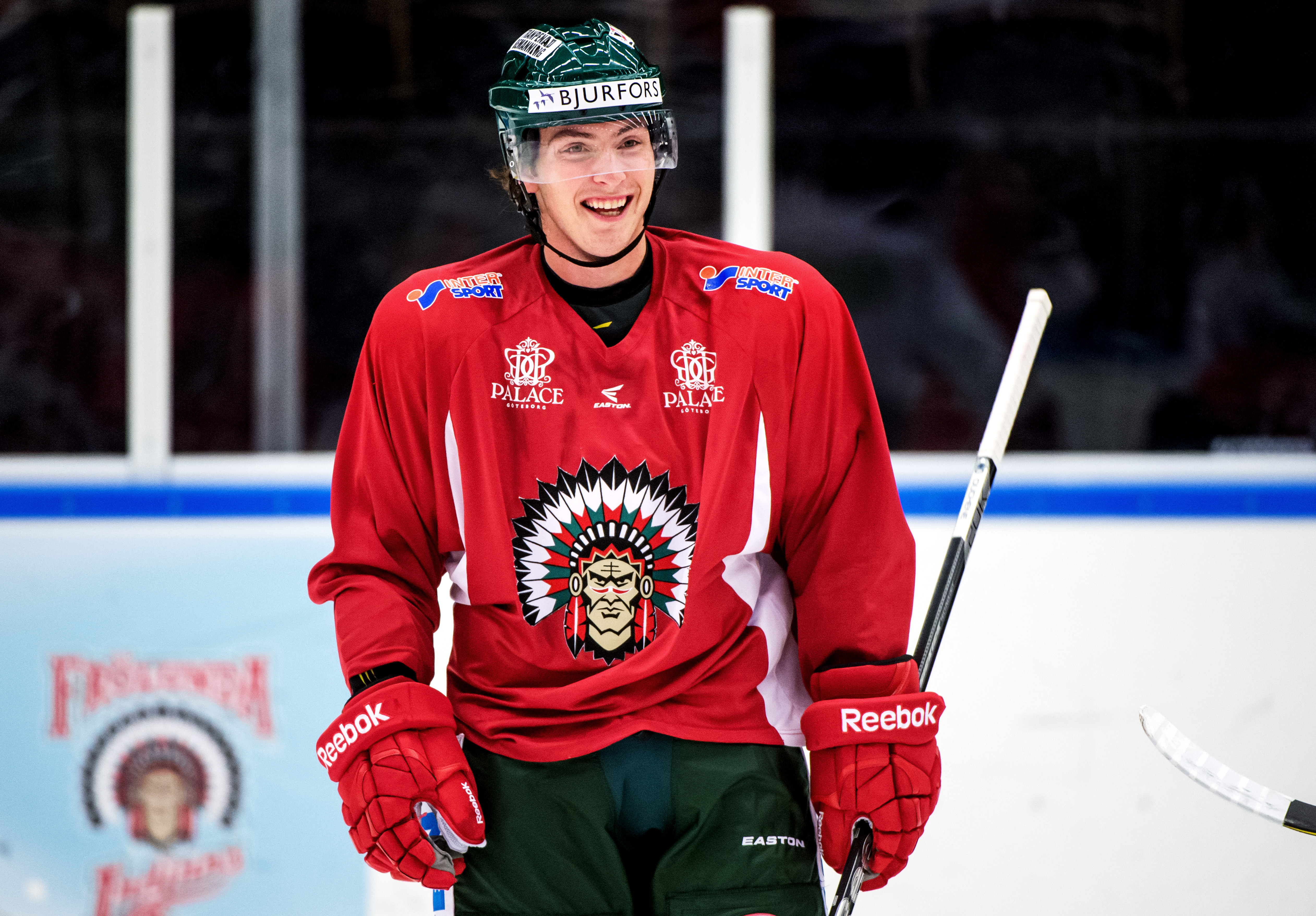  Lockout, nhl, Viktor Stalberg, Frolunda